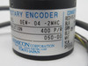 Nemicon OEW-04-2MHC Rotary Encoder 400P/R 10.8-26.4V NOP