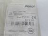 Omron E2E-X3D1-M1 Proximity Sensor 12-24VDC 3mm Distance NO NWB