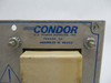 Condor HN24-3.6-A+ Power Supply 24VDC@3.6A 100/120/215/230-240V USED