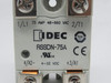 IDEC RSSDN-75A Solid State Relay 75A 48-660V 4-32VDC USED