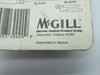 McGill 0100-3998 BP-2 Momentary On-Off Push Button 15A 12VDC 1P SHELF WEAR NEW