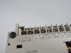 Mitsubishi FX2-64MT Combined I/O Module 64I/O RUST/MISSING FRONT PLATES USED
