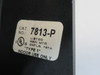 Pass & Seymour Legrand 7813-P Manual Motor Controller 30A MISSING HARDWARE NOP