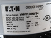 Eaton Crouse-Hinds VMV7L/UNV34 LED Luminaire 347-480VAC 50/60Hz BOX DMG NEW
