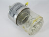 LubeSite 360 Auto Grease Feeder 60oz Reservoir 1/8" NPT C/W Springs USED