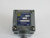 Square D 9007C62B2 Limit Switch C/W Type B Operating Head COSMETIC DAMAGE USED
