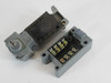 Square D 9007C62B2 Limit Switch C/W Type B Operating Head SHELF WEAR USED