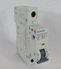 Siemens 5SJ4110-7HG40 Circuit Breaker 10A 240/277VAC 60VDC 1P USED