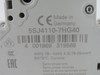 Siemens 5SJ4110-7HG40 Circuit Breaker 10A 240/277VAC 60VDC 1P USED