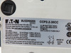 Eaton CCP2-2-30CC Bussmann Fuse Holder 30A 600VAC 50-60Hz 2Pole USED