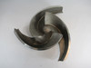 Allis-Chalmers 98-431-320-006 3-Vane Impeller 17" OD for PWO Pump SHELF WEAR NOP
