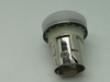 Siemens 3SU1051-6AA60-0AA0 White Metal Indicator Light NOP