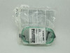 Honeywell A610S Uvex Splash Goggle Transparent Green Clear Lens NWB