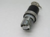 Siemens 3SU1050-5BF01-0AA0 Metal Key Switch Operator Left/Right Maintained NOP