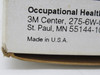 3M 502 Filter Adapter for Respirator *Lot of 18* SHELF WEAR NEW