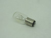 Eiko 15T7DC-130V Miniature Incandescent Bulb 130V 15W NEW