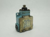 Telemecanique XCK-M1D10 Limit Switch C/W Plunger Head 300VAC/DC 5A@380/250V USED
