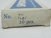 Spectro 94 Miniature Incandescent Bulb 12.8V 1.04A 13.3W 10-Pack BOX DAMAGE NEW