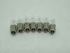 Haskellite SP-120 Miniature Incandescent Bulb 48V 2W Lot of 7 SHELF WEAR NEW