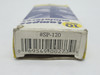 Haskellite SP-120 Miniature Incandescent Bulb 48V 2W Lot of 7 SHELF WEAR NEW