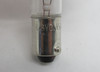 Spectro 755 Miniature Incandescent Bulb 6.3V 0.15A Lot of 6 SHELF WEAR NEW