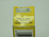 Eiko 15T7DC-130V Miniature Incandescent Bulb 130V 15W BOX DAMAGE NEW