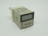 Omron H3CA-8-AC200/220/240 Timer 0.1s to 9990h 200/220/240V SHELF WEAR NOP