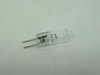 CEC 782 Bi-Pin Halogen Bulb 12V 1.66A G4 Lot of 8 NEW