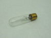 Tamko 15T6/INT./CL/145V Incandescent Tubular Bulb 145V 15W Lot of 8 BOX DMG NEW