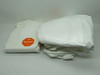 Dupont SL122BWH3X001200 Tychem 4000 Coverall White Size 3X *LOT OF 2* NOP