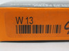 Timken W13 Bearing Lockwasher 3.578" OD 2.588" ID 0.053" T NEW