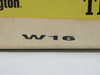 Timken W16 Bearing Lockwasher 4.375" OD 3.177" ID 0.062" T NEW
