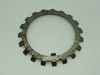 Torrington W17 Bearing Lockwasher 4.625" OD 3.395" ID 0.062" T SHELF WEAR NEW