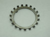 Torrington W17 Bearing Lockwasher 4.625" OD 3.395" ID 0.062" T SHELF WEAR NEW