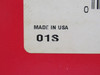 Torrington W17 Bearing Lockwasher 4.625" OD 3.395" ID 0.062" T SHELF WEAR NEW