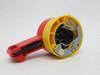 Klockner-Moeller RH6R-NA Operating Handle 3-Position Red/Yellow USED