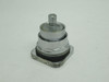 Siemens 52PB9 Mushroom Push Button Base Less Cap USED