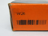 Timken W26 Bearing Lockwasher 7.031" OD 5.191" ID 0.115" T NEW