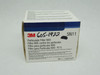 3M 5N11 Bayonet Polyester Particulate Filter N95 *LOT OF 2* NEW