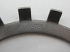 Timken W18 Bearing Lockwasher 4.938" OD 3.582" ID 0.084" T SHELF WEAR NEW