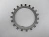 Timken W18 Bearing Lockwasher 4.938" OD 3.582" ID 0.084" T SHELF WEAR NEW