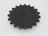Martin 2080B19 Double Pitch Sprocket 1-2.75" Bore 19 Teeth 2080 SHELF WEAR NOP
