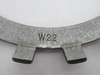 Generic W22 Bearing Lockwasher 6.063" OD 4.395" ID 0.115" T SHELF WEAR NOP