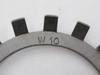 Generic W10 Bearing Lockwasher 2.922" OD 1.992" ID 0.048" T NOP