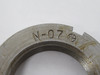 Whittet-Higgins N-07 Bearing Locknut 2.063" OD 1.376" ID 0.448" W NOP