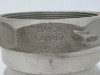 Dixon Bayco 400-A-AL Cam and Groove Type A Adapter 4" Female NPT SHELF WEAR NOP