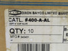 Dixon Bayco 400-A-AL Cam and Groove Type A Adapter 4" Female NPT BOX OF 10 NEW