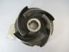 Worthington 2114551-001 4-Vane Impeller 13.88" OD 4.125" LTB GROUND DOWN USED