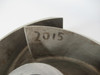 Worthington 2114551-001 4-Vane Impeller 13.88" OD 4.125" LTB GROUND DOWN USED