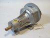 Nash AHF-50 Close-Coupled Vacuum Pump 2" NPT Inlet/Outlet 1750 RPM USED